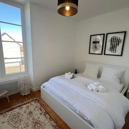 Le Souffle De L'orge Apartment *