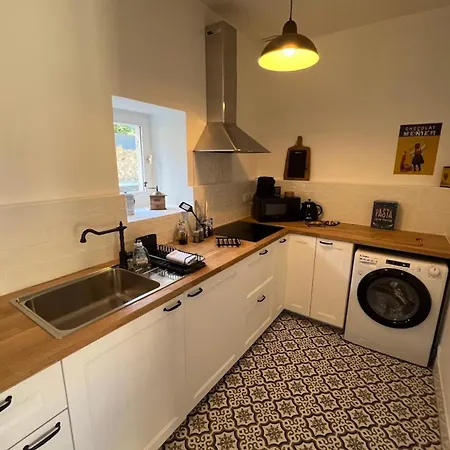Le Souffle De L'orge Apartment *