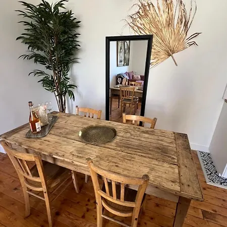 Apartmán Le Souffle De L'orge Mortagne-au-Perche