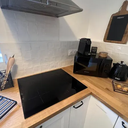 Apartamento Le Souffle De L'orge